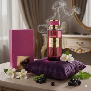 5.5.5 DEROIN PARFUMS – Eau De Parfum (Since 1972)