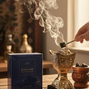 Bailsan Oud — Premium Agarwood Incense