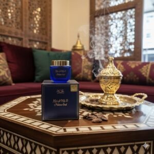 Nairos Oud — Premium Bakhoor Jar