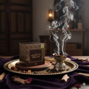 Ahdab Oud — Premium Incense Box
