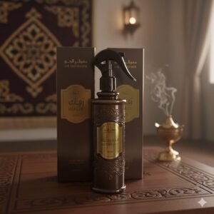MIHAF Air Freshener — Bakhour Oud Spray (300 ML)