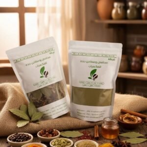 Jeddah Roastery — Premium Spice & Herbal Mix