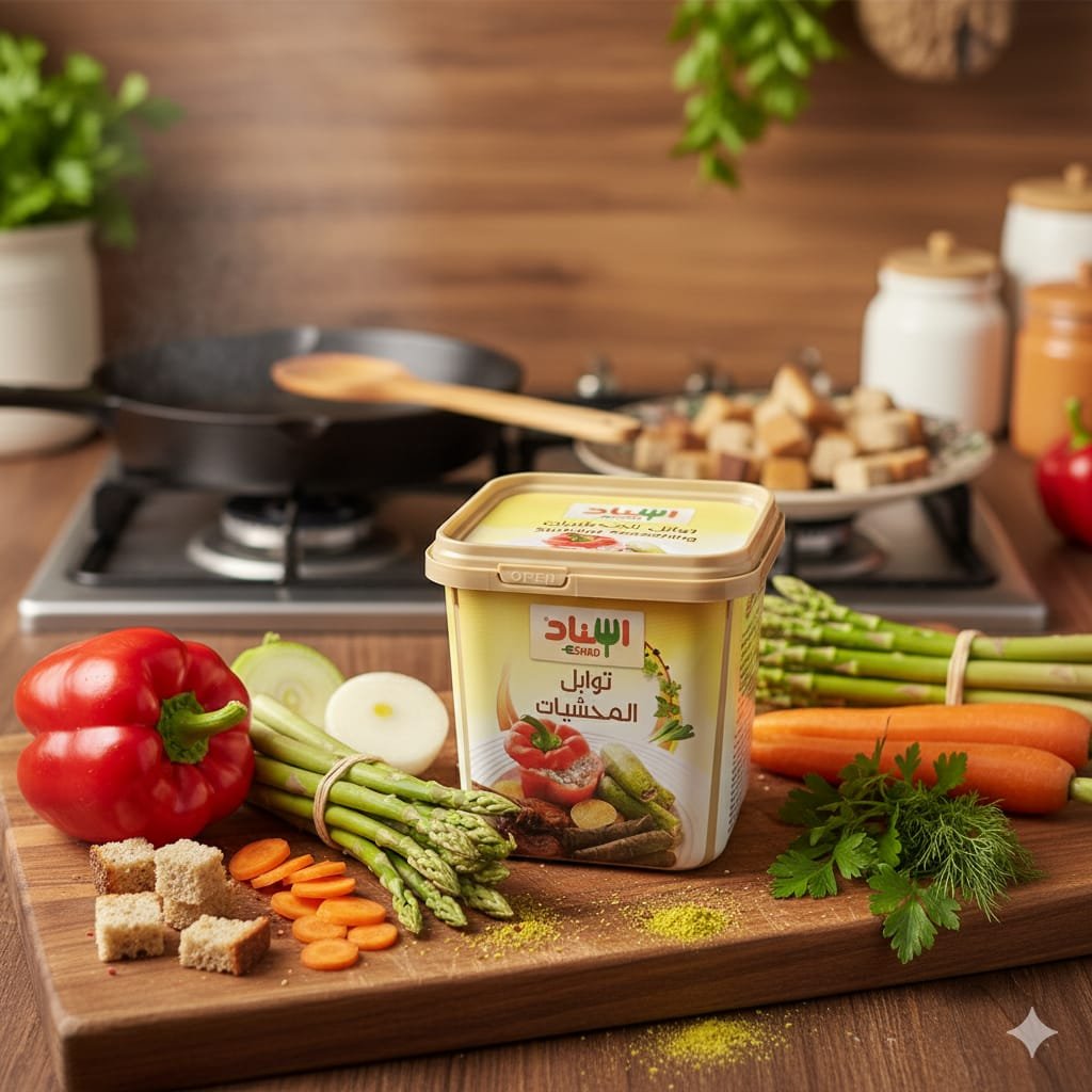 Esnad Stuffing Spice Blend — For Vegetables, Bread & Rice Fillings