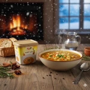 Al-Esnaad Soup Spice Blend — Comforting & Aromatic