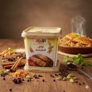 Esnad Sayadiyah Spice Blend — Traditional Fish & Rice Seasoning