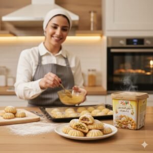 Esnaad Maamoul & Sweets Supplies