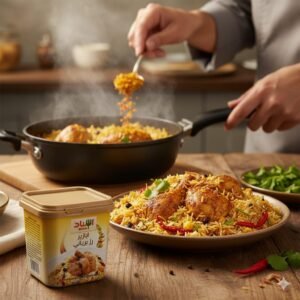 Asnaad Biryani Spice Mix — Authentic Flavor Blend