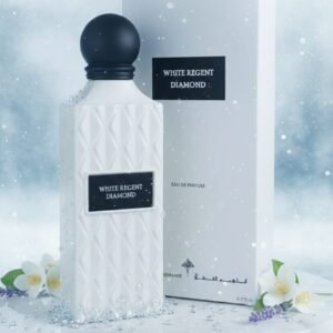 وايت ريجنت دايموند - أو دو بارفان من قريشي