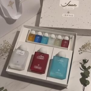 IBRAQ Collection – Luxury Fragrance Gift Set